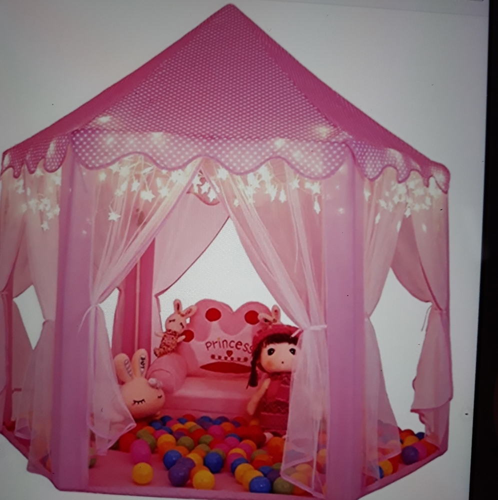 Princess castle playhouse